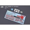 AMP 144011 Dash 8Q400-AT Airtanker - Canadian Short Range Commuter Airliner 1/144
